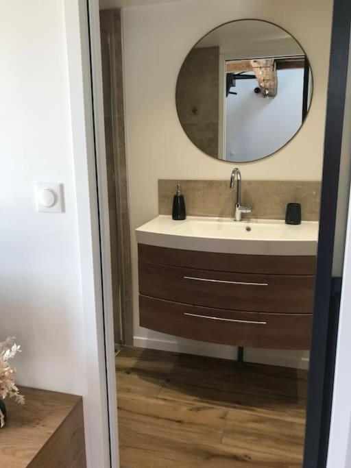 Logement Agreable A La Campagne Saint-Symphorien  Esterno foto