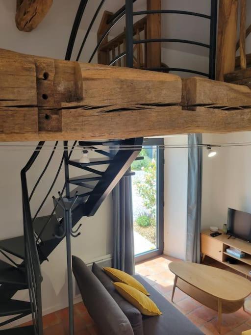 Logement Agreable A La Campagne Saint-Symphorien  Esterno foto