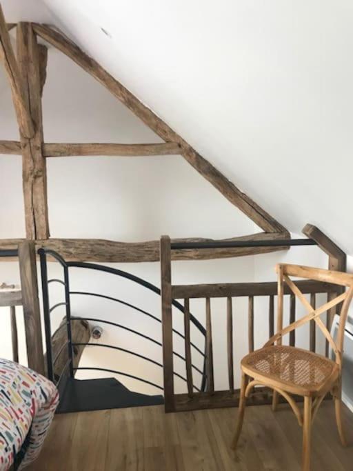 Logement Agreable A La Campagne Saint-Symphorien  Esterno foto