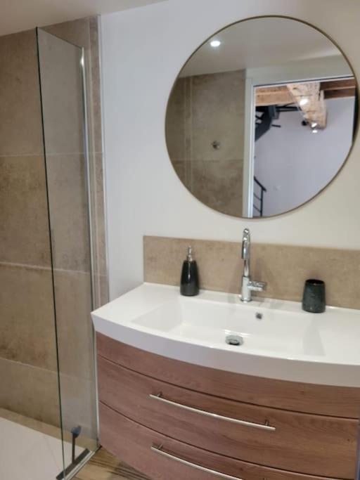 Logement Agreable A La Campagne Saint-Symphorien  Esterno foto