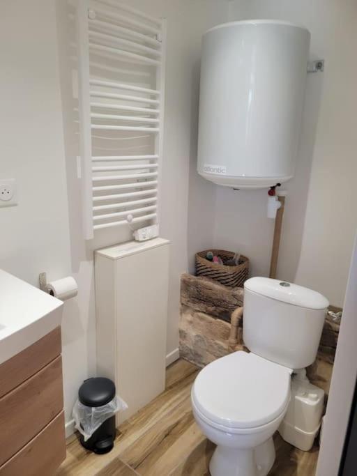 Logement Agreable A La Campagne Saint-Symphorien  Esterno foto